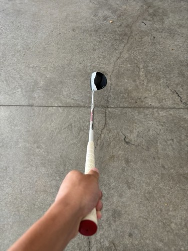 TaylorMade M1 Driver 2017 10.5° Flex S Speeder 661 Shaft