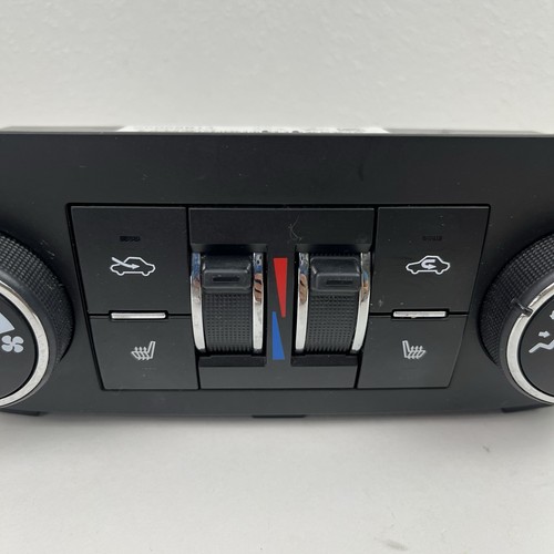 06-11 IMPALA 06-07 MONTE CARLO Heater AC Air Temperature Climate Control Switch - Bild 7 von 14