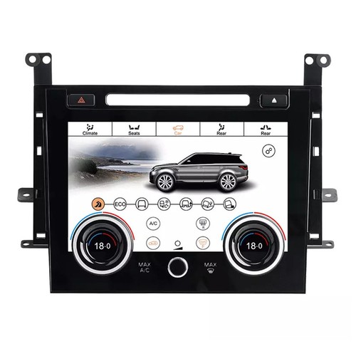 User Friendly Interface 10 Inch LCD AC Climate Control for Land Rovers - Picture 5 of 11