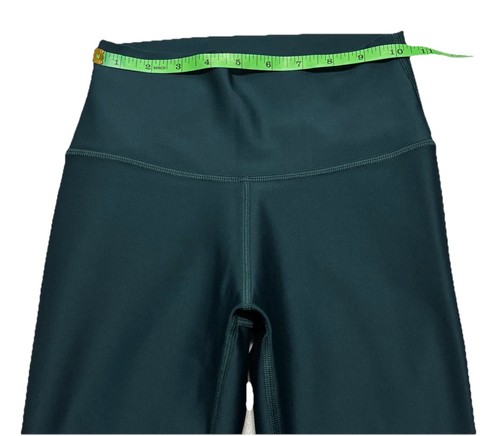 ALO High-Waist Airlift 7/8 Leggings Forest Green Damengröße XS 25” Schrittlänge - Bild 6 von 8