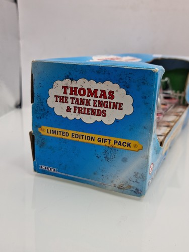 ERTL Thomas The Tank Engine & Friends, limited edition gift pack boxed - Picture 11 of 14