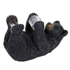 Black Bear Tape Dispenser - Heavy Duty Desktop Dispenser for Office Supplies ...