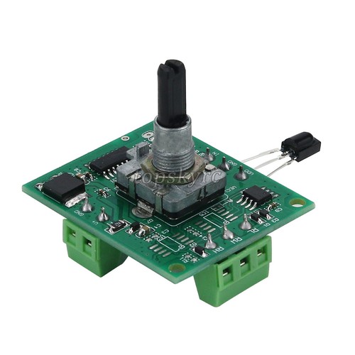 Remote Control Potentiometer Digital Potentiometer 10K Variable Resistance - Picture 2 of 7
