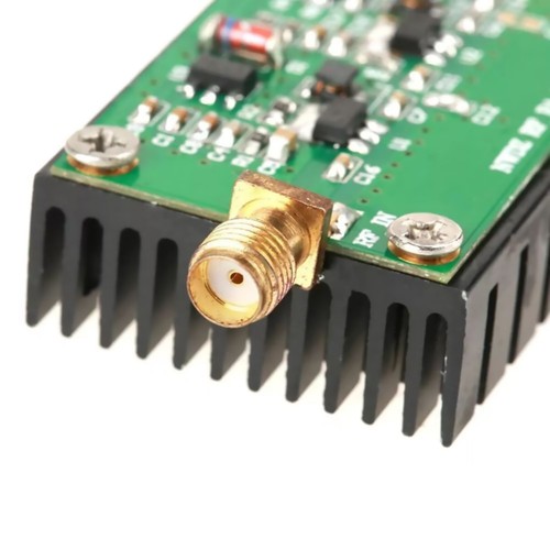 2MHZ-700MHZ RF Power Amplifier HF VHF UHF FM Transmitter Module For Ham Radio - Picture 7 of 7