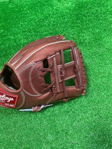 Rawlings Starre Handschuhe braun - Bild 2 von 6