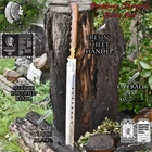 Ashen Edge Hand Forged Knife USA 440C Steel Sword Walnut Wood Outdoor Gift