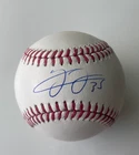 Frank Thomas HOF Autograph Auto Official Baseball JSA Certified