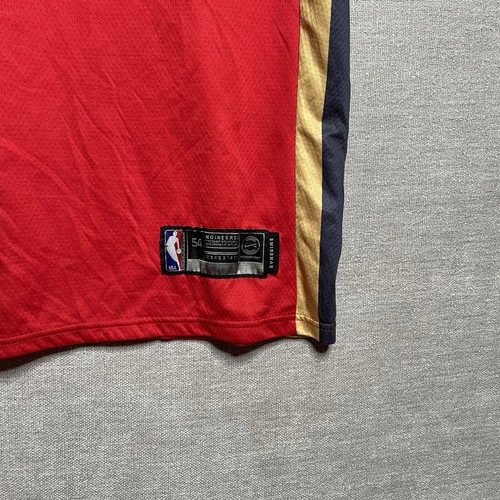 Zion Williamson Trikot Nike New Orleans Pelicans Größe 54 rot Swingman NBA - Bild 5 von 12
