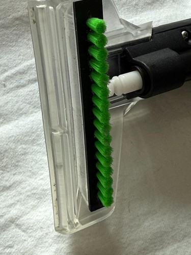 HOOVER Power Scrub Attachments Kit Carpet Cleaner Hose Bag 50150? 50250? Manual - Picture 4 of 6