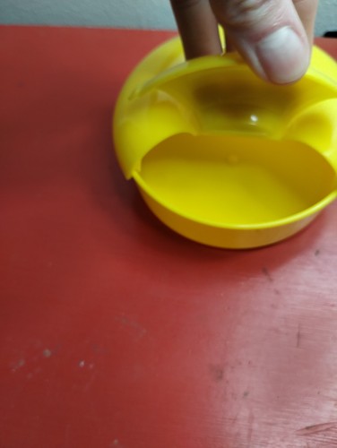 cheerios snack container - Picture 5 of 6