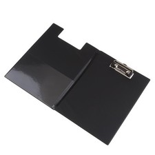 Size Paper Holder, PU Leather File Folder, 360 Degree