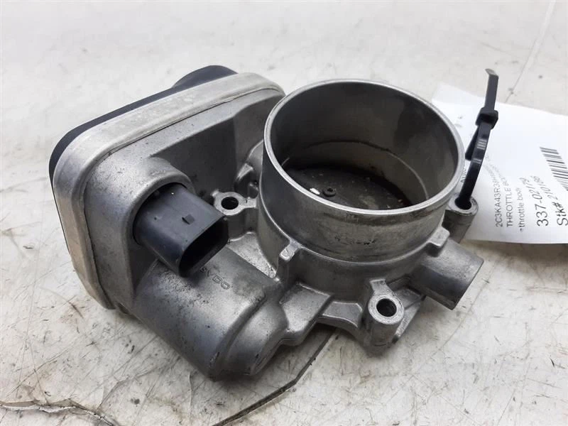 Cuerpo del acelerador 4,0 L 07-11 Dodge Nitro 04861691AA Foto 4 de 4