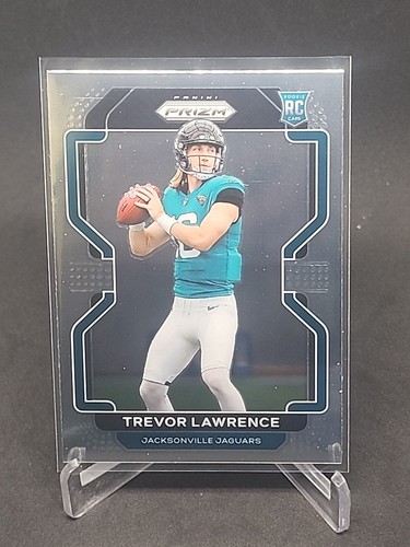 2021 Panini Prizm - Rookie Trevor Lawrence #331 (RC)