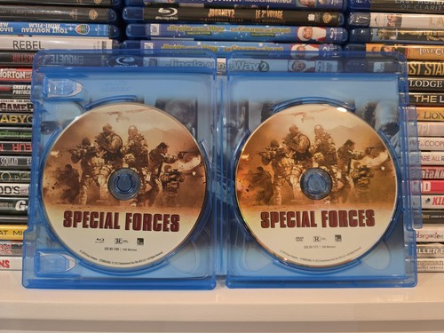 Special Forces (Blu-ray/DVD, 2013, 2-Disc Set) - Picture 4 of 4