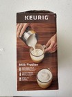 Keurig Milk Frother Electric Hot Cold Coffee Latte Cappuccino Maker New