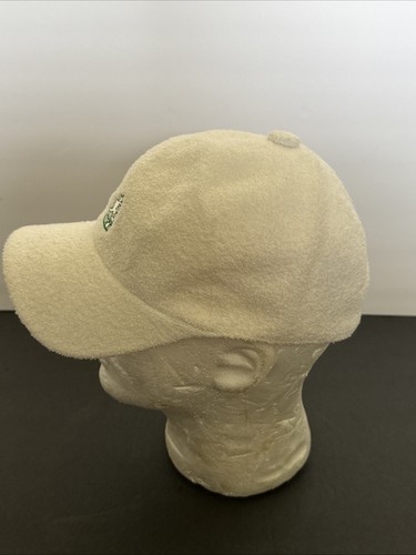 New KANGOL BERMUDA SPACE CAP - White S/M - Picture 4 of 10