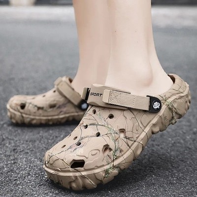 Sandalen Sommerschuhe Hausschuhe Leichte Und Bequeme Strandschuhe Crocband
