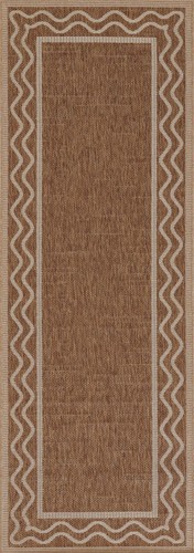 Saybrook SAY-1 (Ripple) Natural Area Rug - Picture 16 of 22
