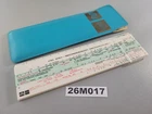 Slide rule German Democratic Republic WMW NILES MINI machine basic time machine performance #26m017
