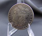 1880-P 90% Silver Morgan Dollar Coin!  No Reserve!!!