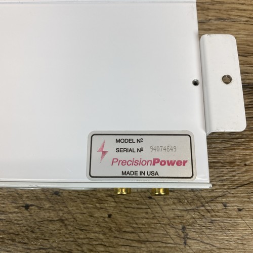 PPI PRECISION POWER Epx-205 HOCHWERTIGE Frequenzweiche Made in USA - Bild 10 von 11