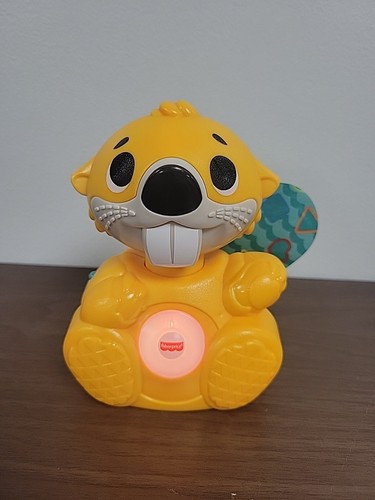 Fisher-Price Linkimals Boppin’ Beaver - getestet - Bild 9 von 11