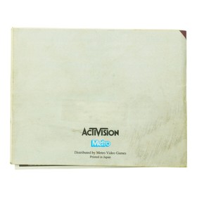 Sword Master (NES)  [Manual]