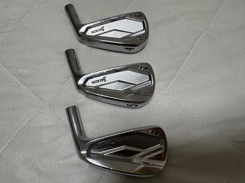 Used Dunlop Srixon ZX7 irons #4-pw - Picture 6 of 7