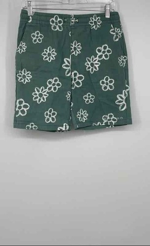 Pacsun Boys Multicolor Floral Pockets Swim Trunks Shorts Size 14 Lot Of 2