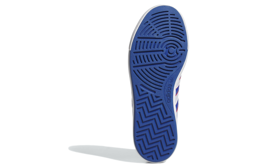 Adidas (Nora) Athletic Sneaker Shoes White Blue Red Men's Size 10 New (JP8585) - Picture 6 of 13