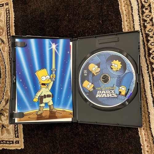 The Simpsons DVD Christmas 1 & 2, Bart Wars Lot - Bild 11 von 13