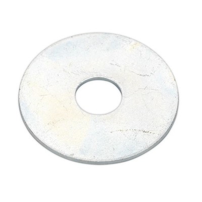 Sealey Reparatur-Unterlegscheiben M8 x 38mm verzinkt, 50er Pack RW838