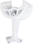 SL2P 7740600 52-Inch White Finish  Fan Blade Arms, Five-Pack, 4.38X6.75X1.38, 5