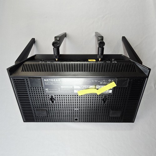 NETGEAR Nighthawk X4S AC2600 Smart WIFI Router Quad-Stream Wireless Dual-Band EU - Picture 4 of 9