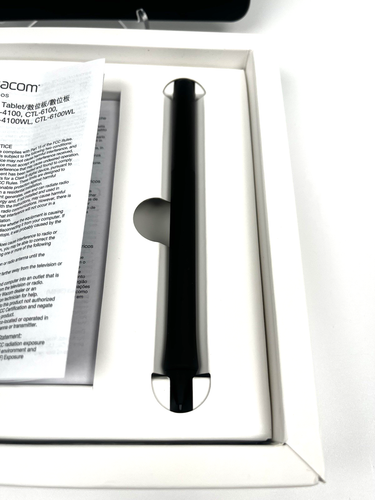 WACOM INTUOS CTL Drawing Tablet CTL-4100 - Picture 5 of 7