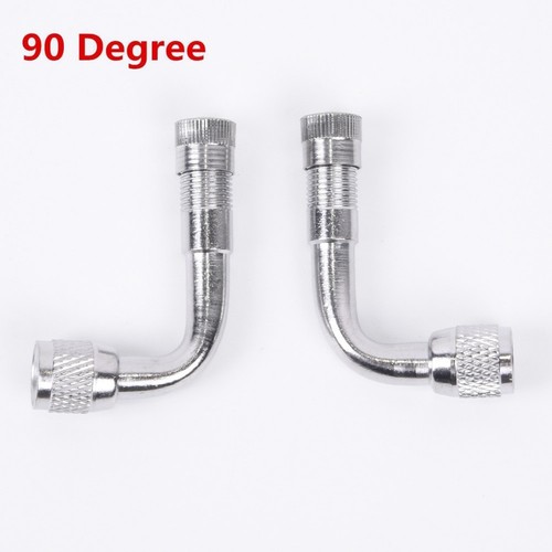 Tyre Valve Extension Adapter Extension Stem Adapter For Motorcycle Car - Picture 2 of 12