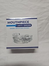 Adjustable Anti-Snoring Mouthpiece-Guard Anti-Snore Sleep Apnea Teeth Grind