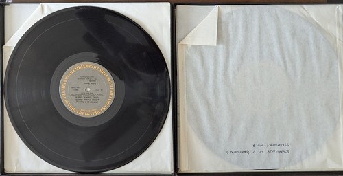 The Four Symphonies Of Charles Ives/Ormandy/Stokowski/Bernstein/Various/VG++ - Bild 7 von 7