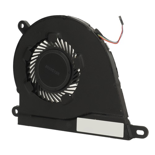 CPU Cooling Fan 4 Pin Connector Replacement Laptop Internal Cooling Fan For NEW - Afbeelding 9 van 12