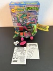 1991 TMNT NINJA TURTLES CHEAPSKATE II 2  Vintage, With Box