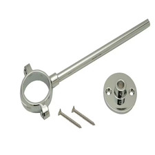 12 In. Split Ring Pipe Support Assembly