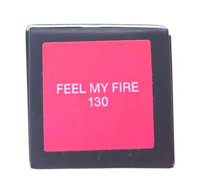Nars Powermatte Lipstick - Feel My Fire #130 RED - Full Size Stocking Stuffer!
