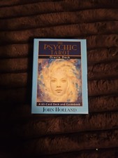 The Psychic Tarot Oracle Deck: a 65-Card Deck and Guidebook