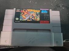 Kendo Rage (Super Nintendo Entertainment System, 1993)