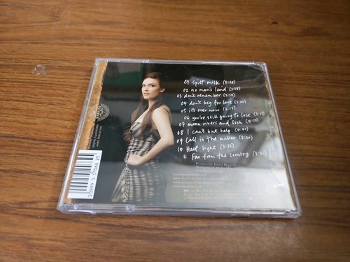 Spilt Milk by Kristina Train (CD, Oct-2009, Angel Records) - Imagen 2 de 4