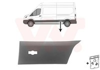 VAN Wezel Zier-/Schutzleiste, Seitenwand 1991429 FüR Ford Streetscooter