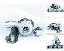 MTR Lader Aufladung MT6607 für OPEL ASTRA GTC A04 Caravan VECTRA Z02 L70 SIGNUM