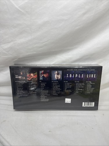 Garth Brooks Limited Series 7-Disc Box Set + 2 Additional CDs All New & Sealed - Picture 7 of 12