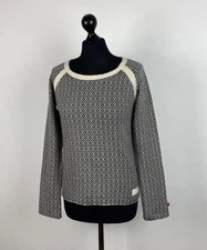 ODD MOLLY women's sweater pullover jumper 100% cotton Size 1