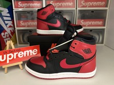 Air Jordan 1 Retro ‘85 High OG Bred (2025) Banned UK 5.5 ✅ Brand New